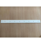 Element tulejowania słupa w podstawie PK